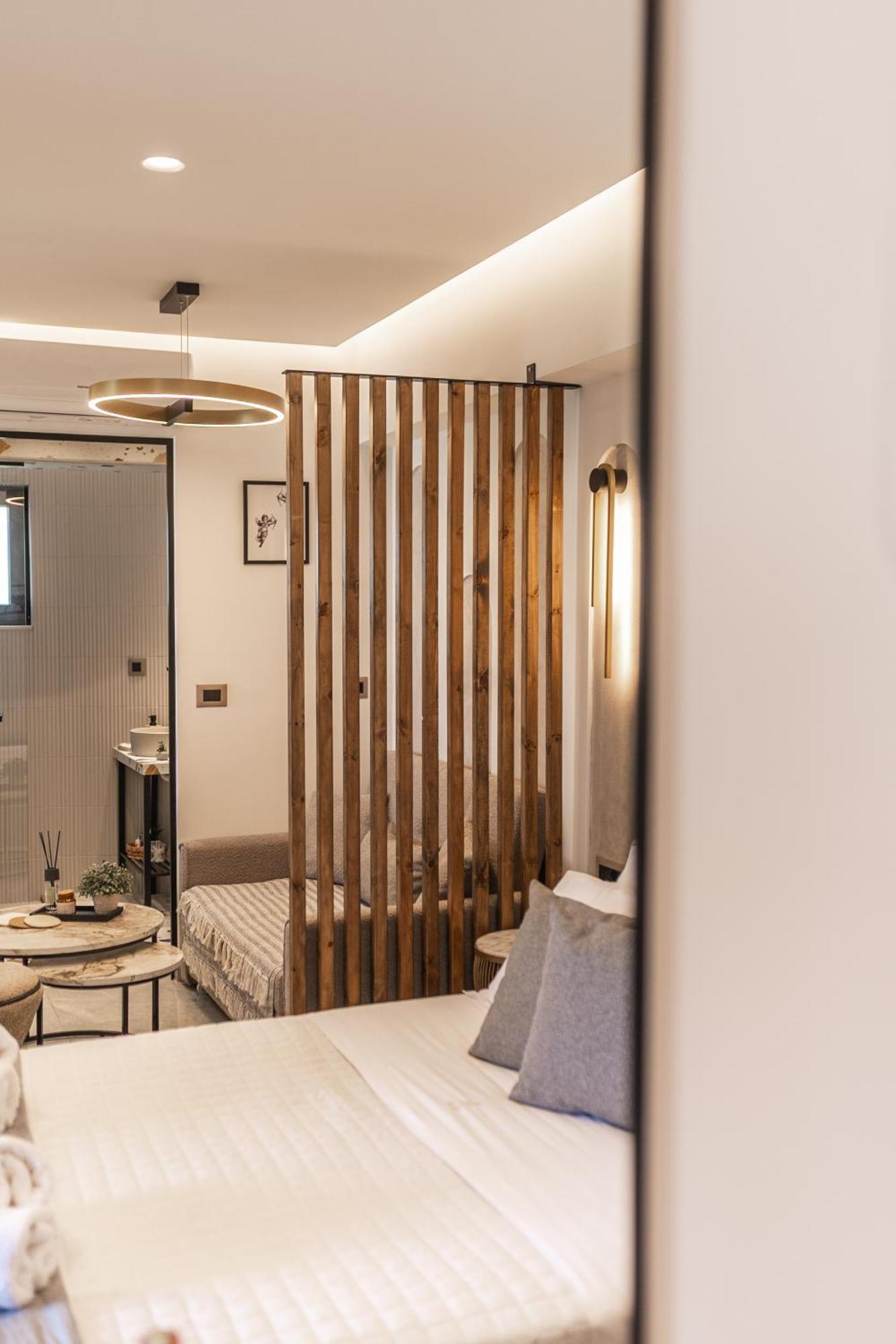 Eros Luxury Suites Rethimno Eksteriør billede